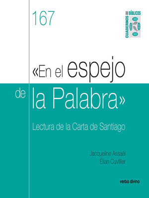 cover image of En el espejo de la Palabra